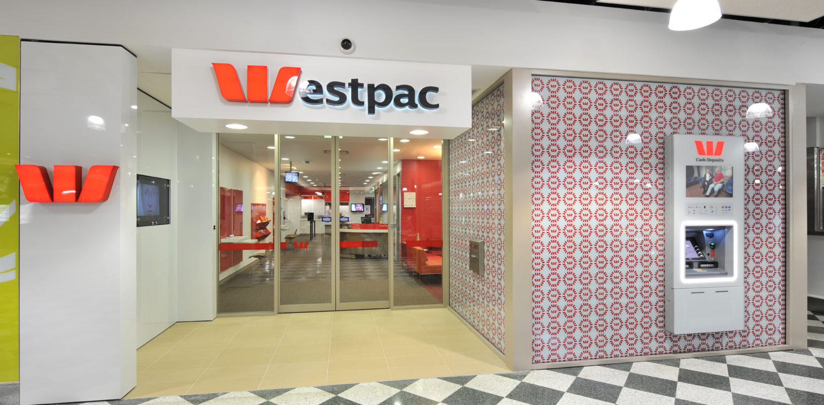 Westpac Retail Branch