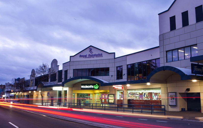 Royal Randwick Shopping Centre