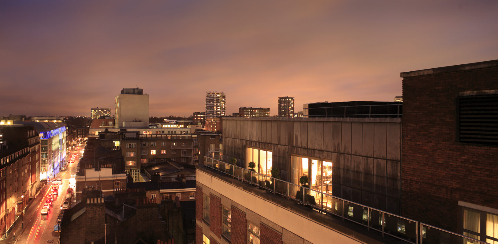 Hyatt Regency London