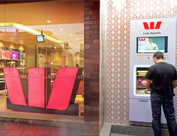 Westpac National Concept Branches