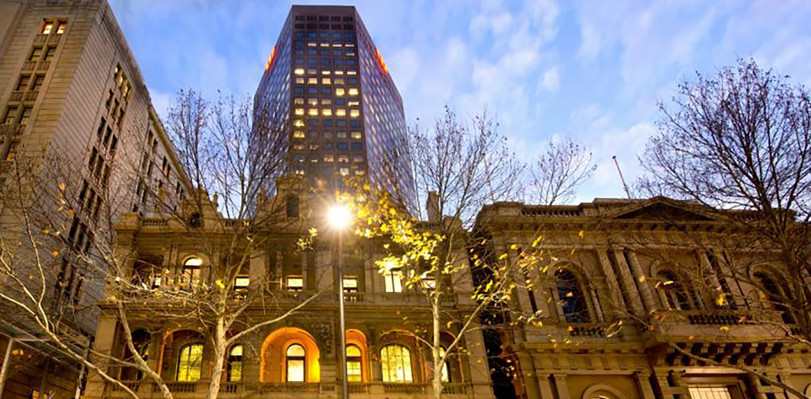 Westpac House Adelaide