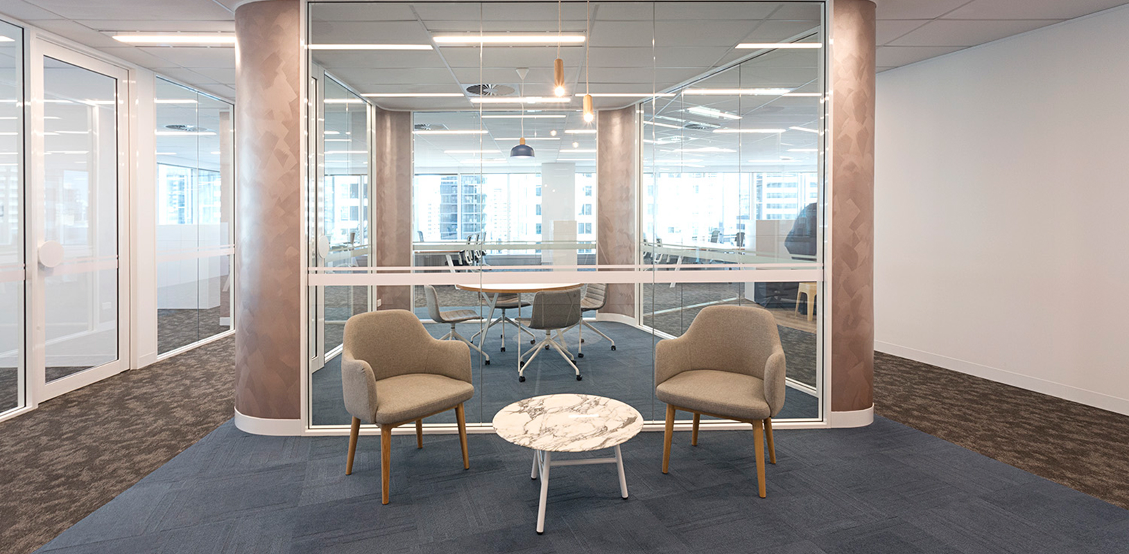 135 King Street – Spec Fitout