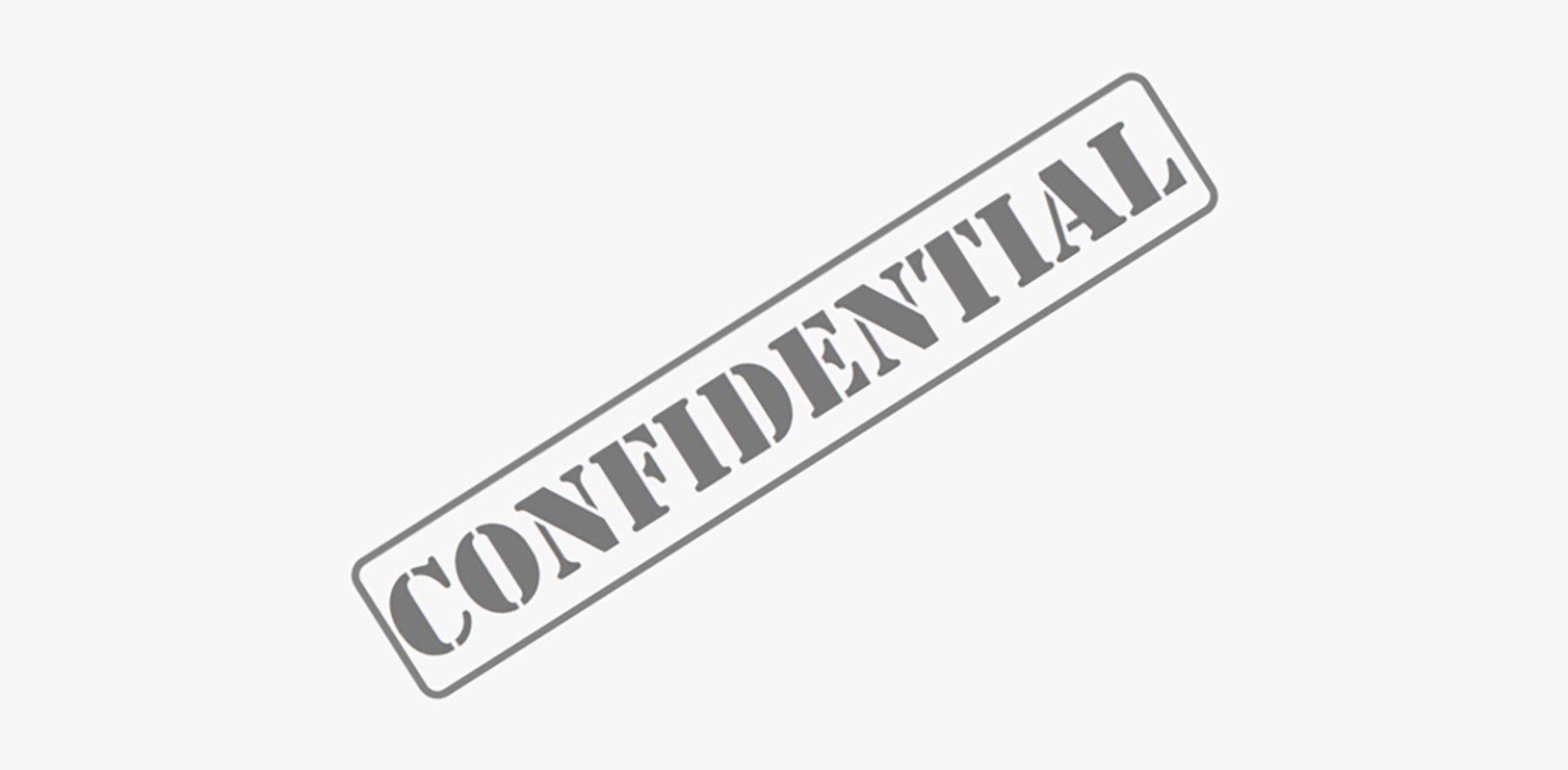 Another Word For Confidential Document