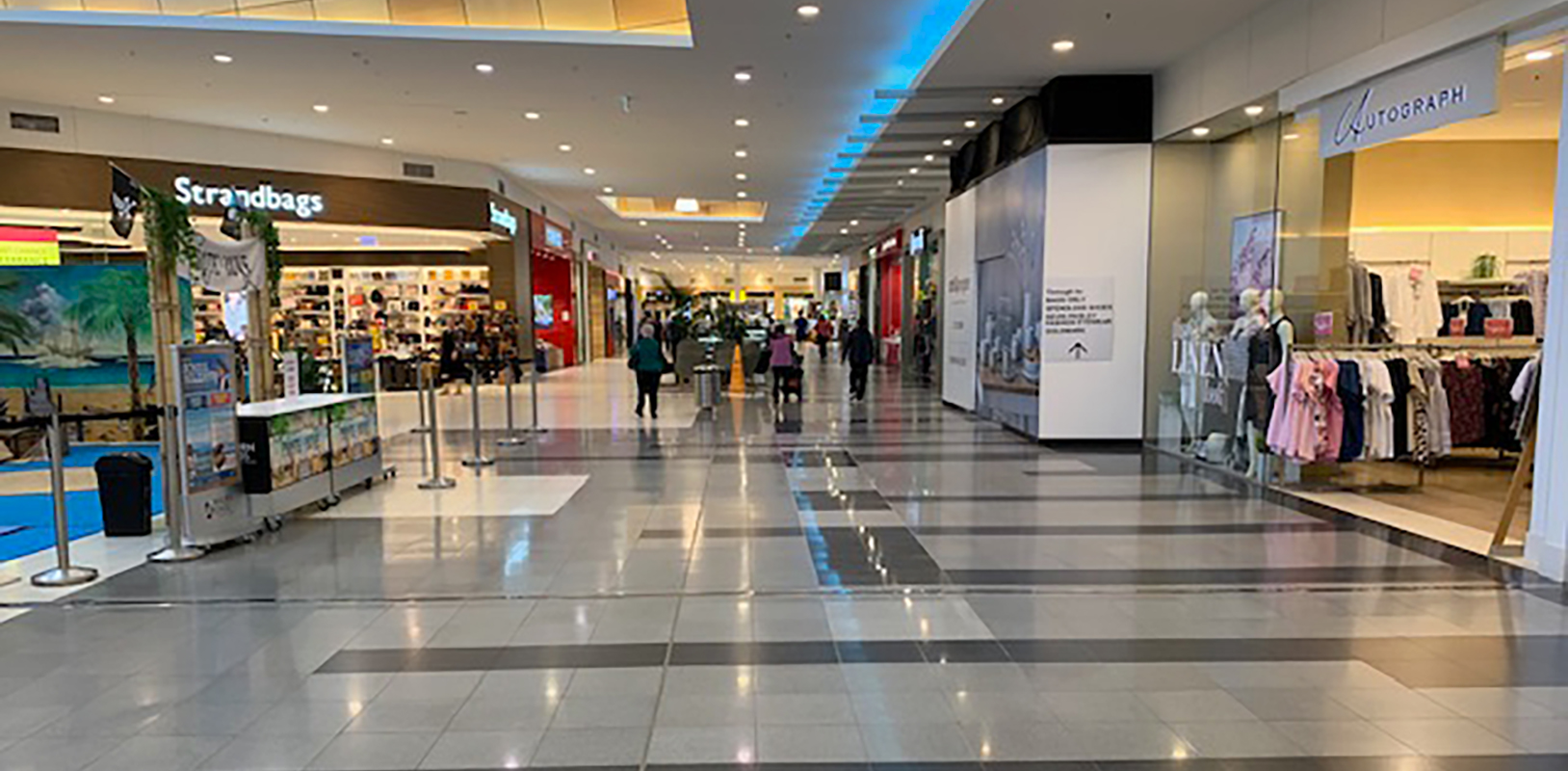 Waurn Ponds Shopping Centre