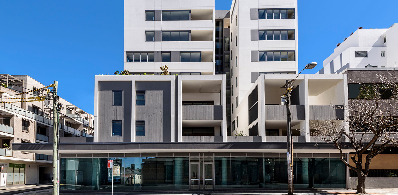 11-13 Burwood Road