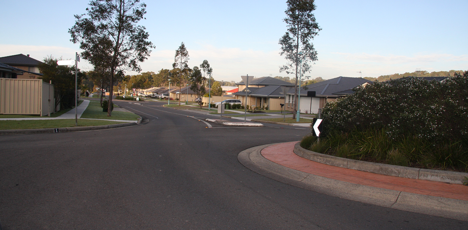 Johns Road Subdivision & Road Widening