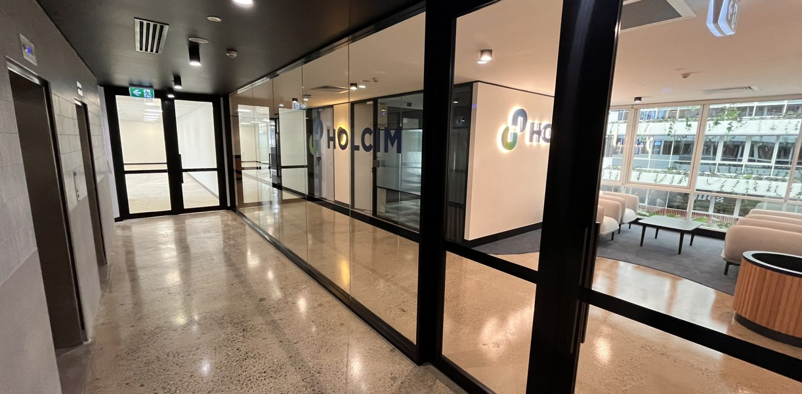 339 Coronation Drive, Level 2 Fitout