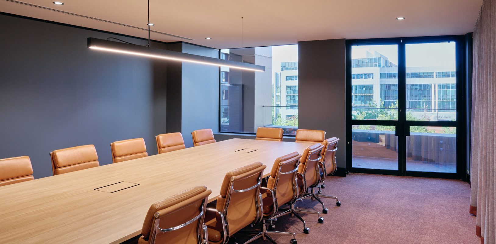 2410 Artifex 5 Constitution Ave, Canberra (5CA L1 L2 L8 Fitout)